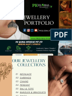 PK Global Jwellery Portfolio