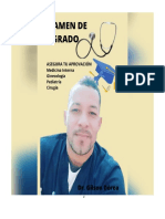 Livro de Grado Dr. Gilson - 2022