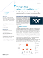 Avi Vantage Platform Data Sheet