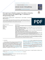 First Report in Pre-Columbian Mummies From Bolivia of Enterobius Vermicularis Infection and Capillariid Eggs Valverde2020