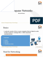 Lect1 Network Basics