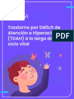 Ebook - Trastorno Por Déficit de Atención e Hiperactividad (TDAH) CL