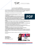 Carta de Captación Paola