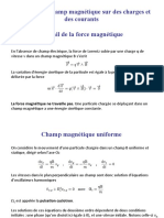 2019 2P021 7 ForcesMagnétiques Et Dipoles