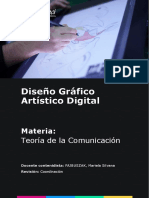 DG Teoría de La Comunicación Clase 01