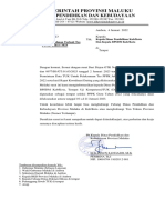 Surat Pemberitahuan Tes PPPK Kab-Kota Dan BPSDM