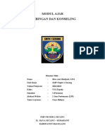 MODUL AJAR GAYA BELAJAR (SMT 1)