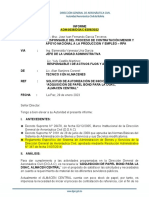 2 Informe Inicio de Proceso de Compra de Papel Bond 2023