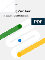 Zero Trust Security MSFT