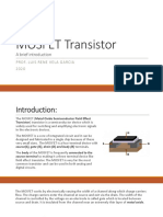 04 Transistor MOSFET