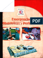 Emergencias Obstétricas y Perinatales