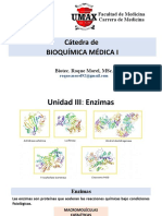 SesiÃ N 7 - UNIDAD III - Enzimas 2