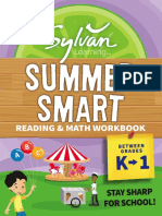 Sylvan Learning - Summer Smart Reading Math K-1