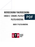 S17.s1-Politica Monetaria