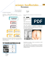 PED-Mal Formaciones Anorectales