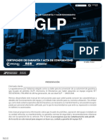 Manual GLP Gildermeister