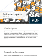 Number System