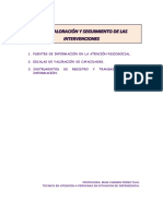 UD 10. Valoración y Seguimiento de Las Intervenciones