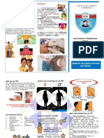 Infecciones de Transmision Sexual Triptico