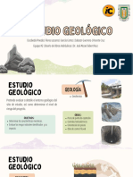 Estudio Geológico