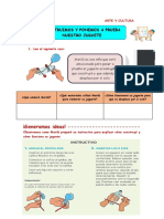 Ficha Ayc Vier 2 Construimos y Ponemos A Prueba El Juguete