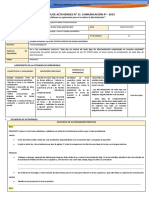 4º Sa 11 Com May 2023