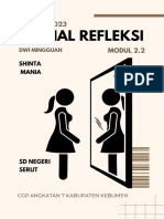 Jurnal Refleksi Dwi Mingguan Modul 2.2