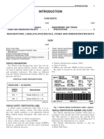 1995 Dakota Service Manual