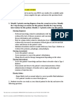 HESI Case Study Diabetes Type 1 Clinical Medical Surgical 1