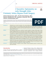 Deep Breath & Spirometer