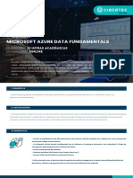 Microsoft Azure Data Fundamentals 1