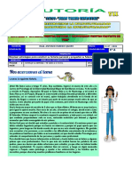 Actividad 1 - 5°-Tutoría