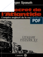 Spanuth Jürgen - Le Secret de L'atlantide