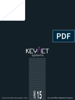 Soluciones Cable Estructurado y Fibra Lan and Fiber Networks Products Junio
