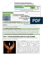 Guia Grado 10° Religion Iv Periodoemilia