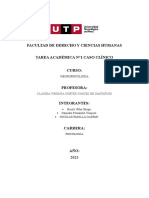 Tarea Académica N°1 Caso Clínico - Grupo5 - Neuropsicología