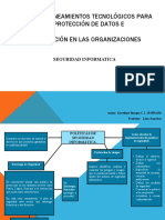 Unidad III. LINEAMIENTOS TECNOLÓGICOS PARA LA PROTECCIÓN DE DATOS E INFORMACIÓN EN LAS ORGANIZACIONES - Tarea1 - UNIDADIII - KARELINE - BURGOS