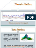 2 Generalidades de Bioestadística