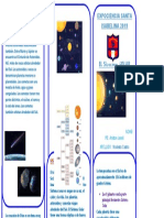 TRIPTICO DEl Sistema Solar