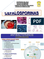 3era Clase - Cefalosporinas, Carbapenemicos, Aztreonam 2023