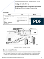 Código de Falla 115-Fa