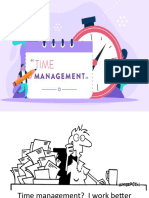 Time Management 1