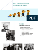 Jean Piaget Apresentação