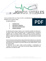 Signos Vitales Completo