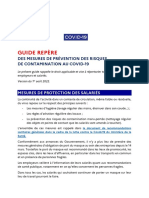 Covid19 Entreprises Guide Repere