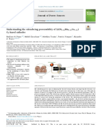 Understanding The Calendering Processability of Li (Ni0.33Mn0.33Co0.33) O2-Based Cathodes