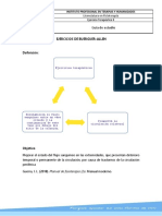 Guia de Estudio. Ejercicios de Buerguer-Allen, de Risser, de Flexibilidad y Fuerza en MMII