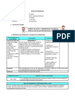 LUNES A - SESIÓN - Reglas para Uso de Mayuscula y Punto - Comu