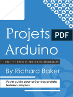 Projets Arduino (Richard Baker)