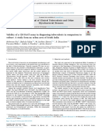 Validity of A CB NAAT Assay in Diagnosing Tube - 2020 - Journal of Clinical Tube